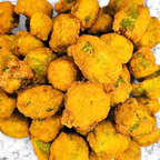 Best Fried Okra in Sandy Springs, GA